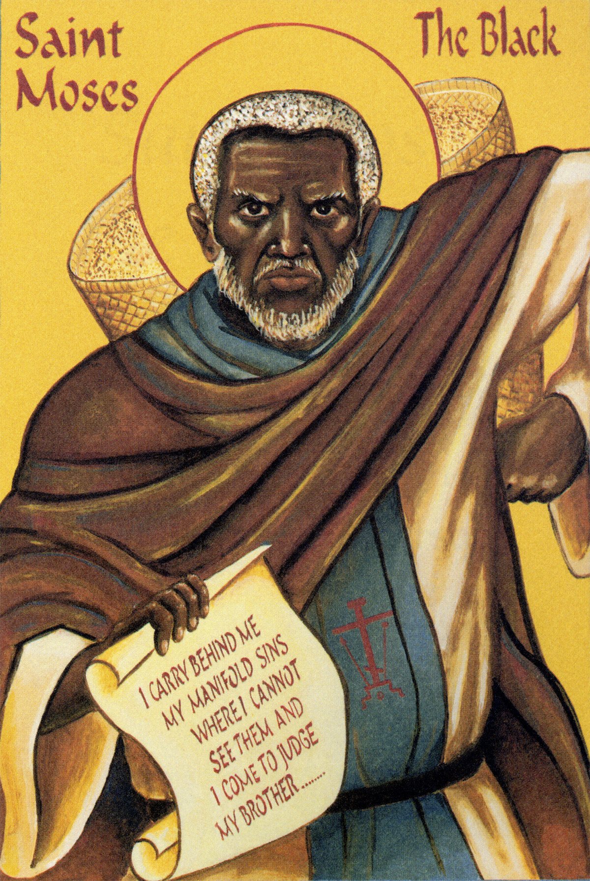 Why were some saints so weird? Explore the bizarre stories of these weird saints today.