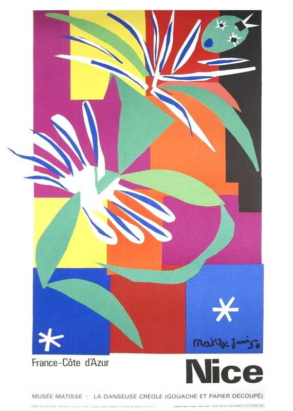 Want to know about La Danseuse Matisse? Read more here!