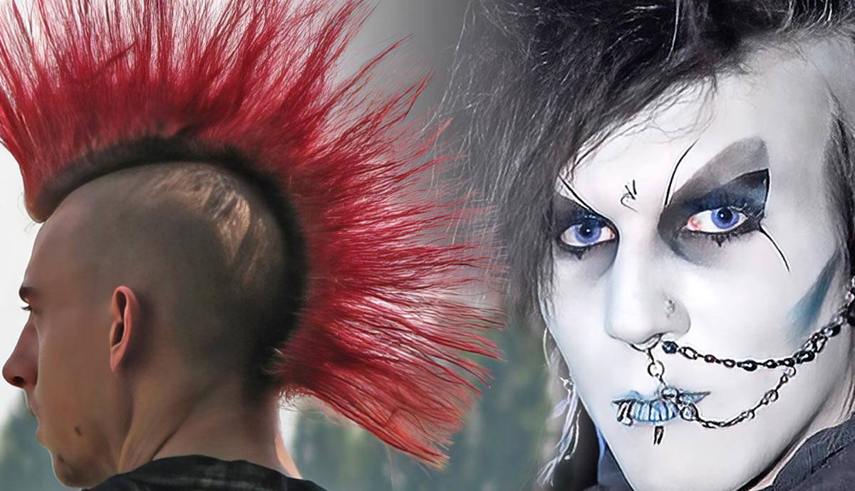 Goth vs punk fashion: Which dark alternative style truly fits your personality best?