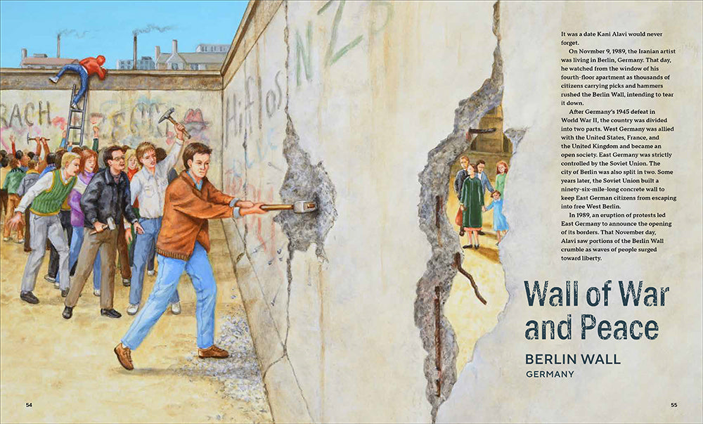 Ancient Murals Around the World: A Journey Through Time