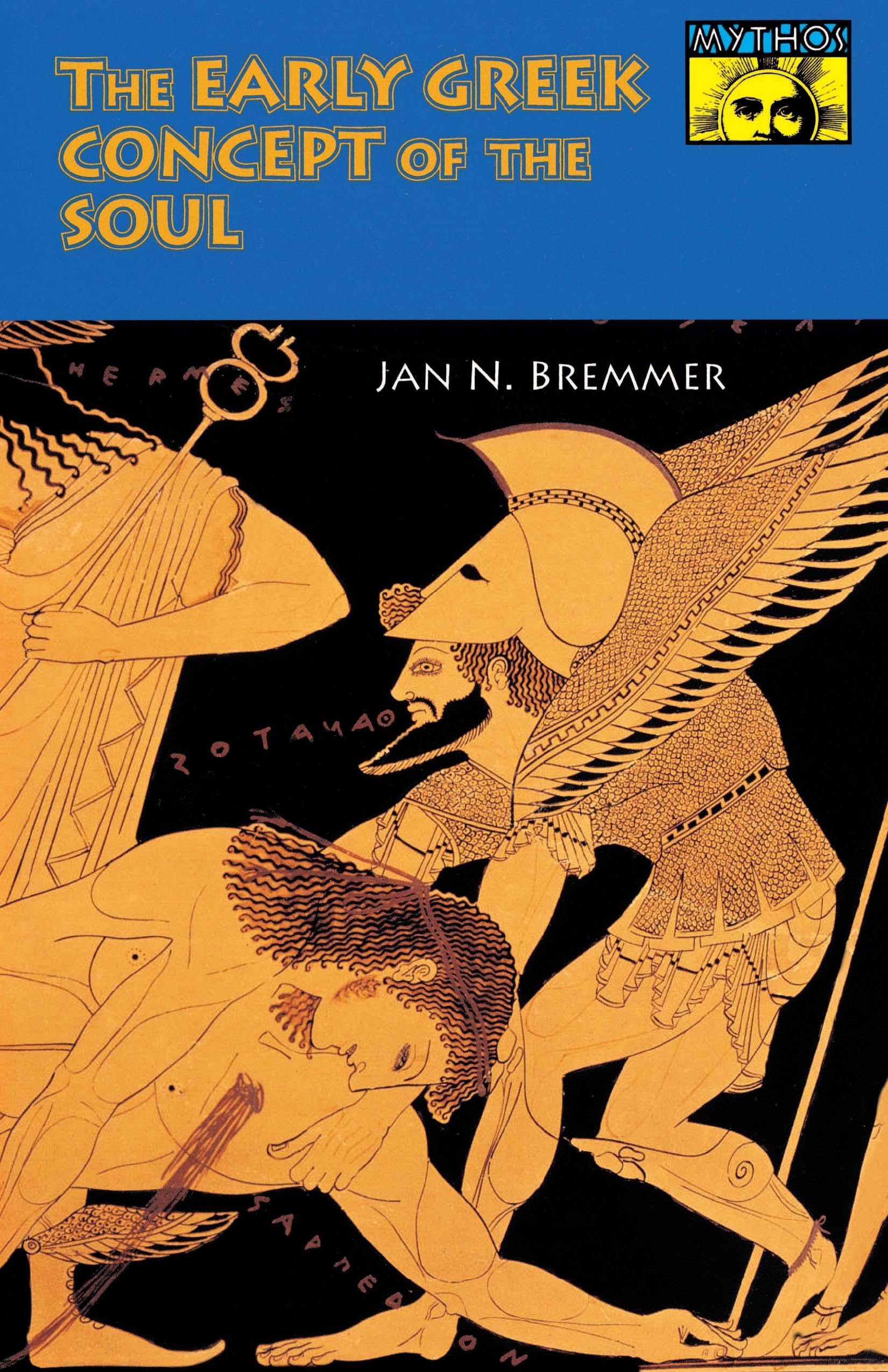 Finding Soul in Greek Language: Explore the Concept