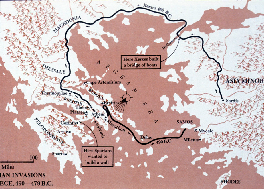 Why map of persian wars matters? Discover its big history role fast!