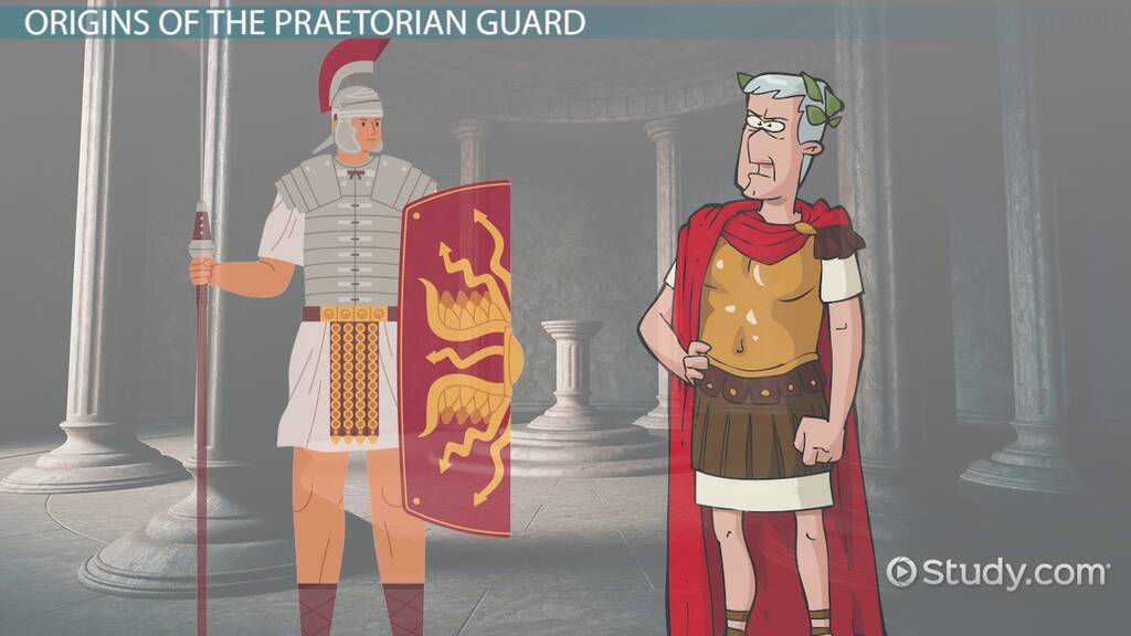 What is praetoriaanse garde your simple guide to roman guards