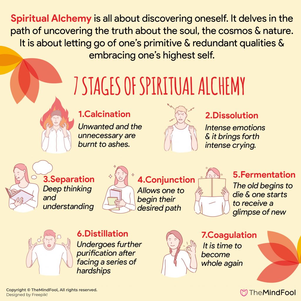 What are the benefits of alchemy and spirituality? (Discover how it can bring more peace to your life)