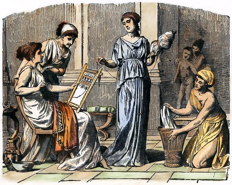 The real role of women in Sparta explained. (Find out what made them famous and strong in history)