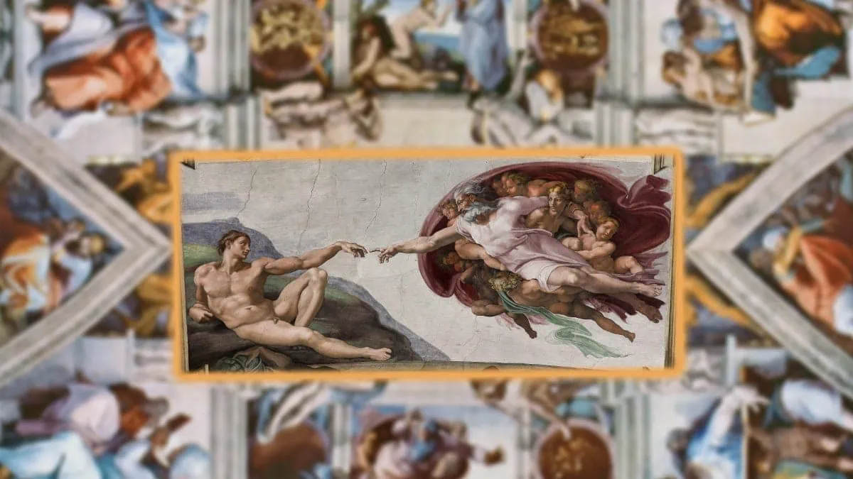 Which artworks truly capture Michelangelo and God? Discover the most iconic pieces inspired by divinity.