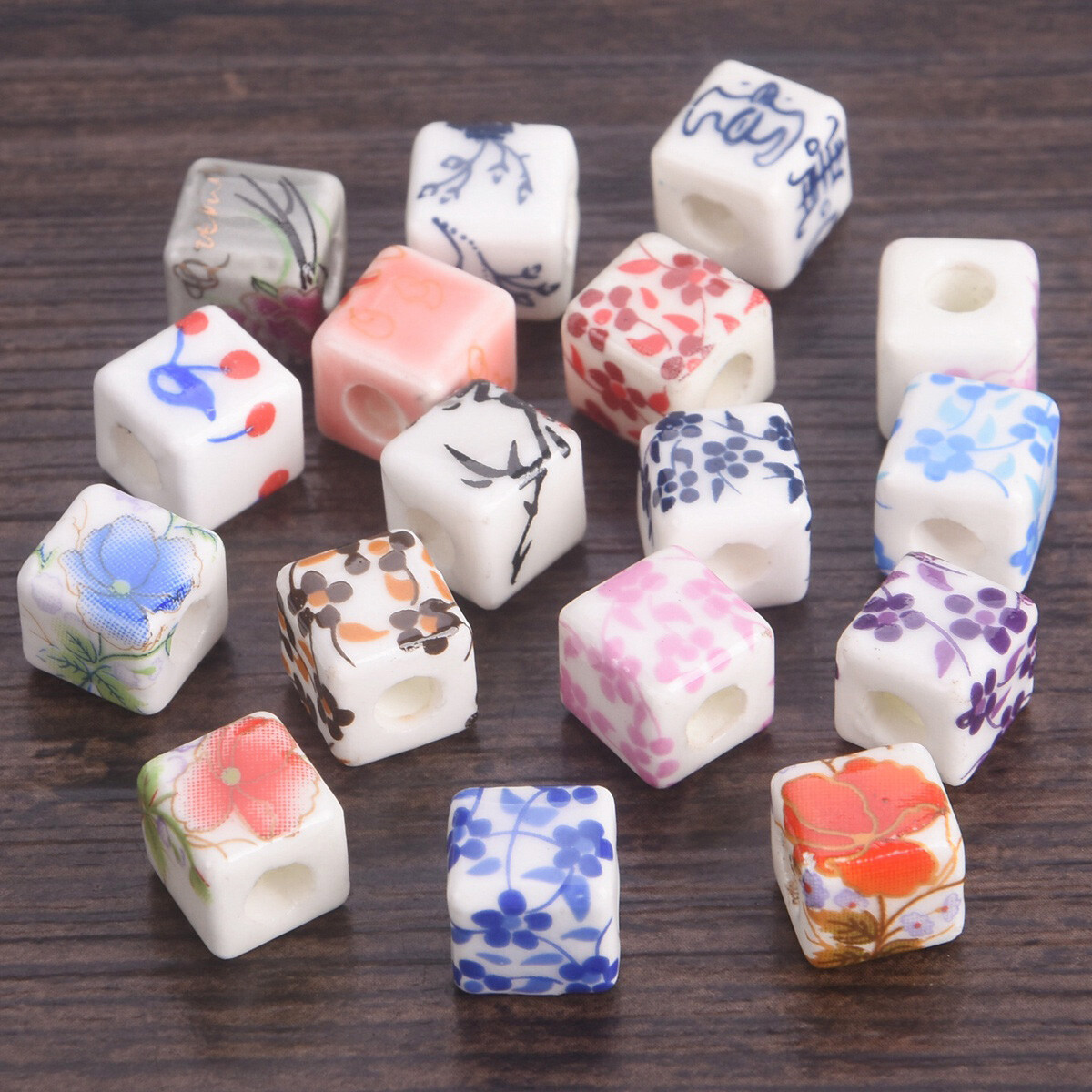 Where to find unique porcelain cube designs for sale?