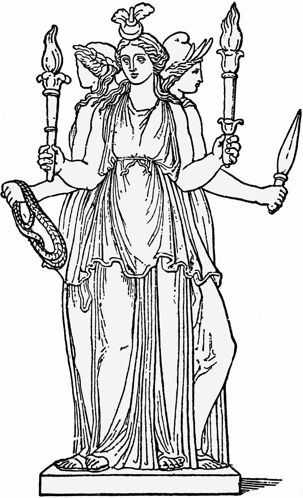What is Hecate powers in plain English? (Uncover more than just her witchcraft and spell secrets today!)