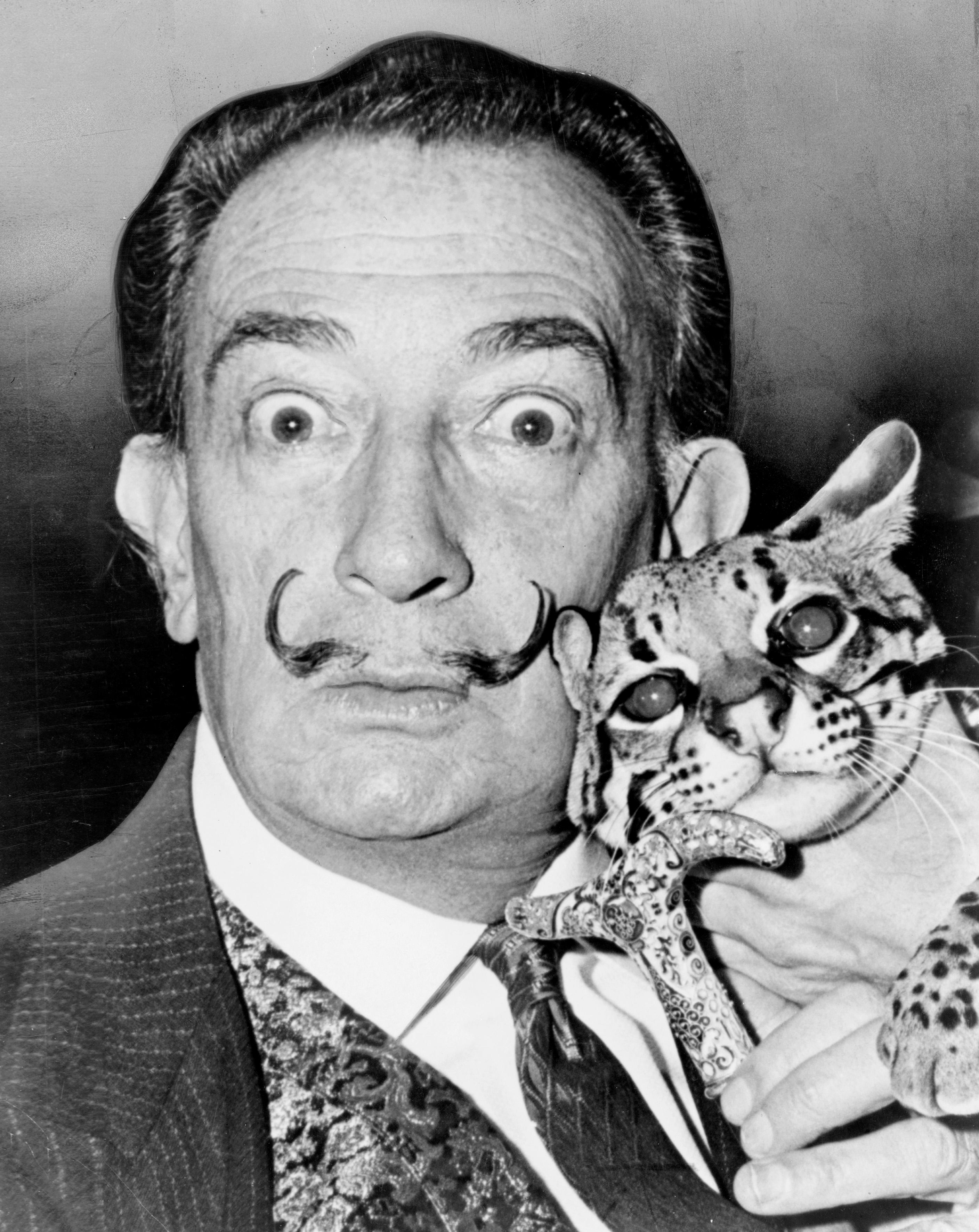 Searching for Salvador Dali weird facts? Get ready to learn some mind-bending truths about his eccentric world!