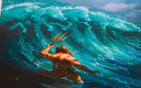 Who really won the poseidon and athena contest for athens? Find out how the city got its name.
