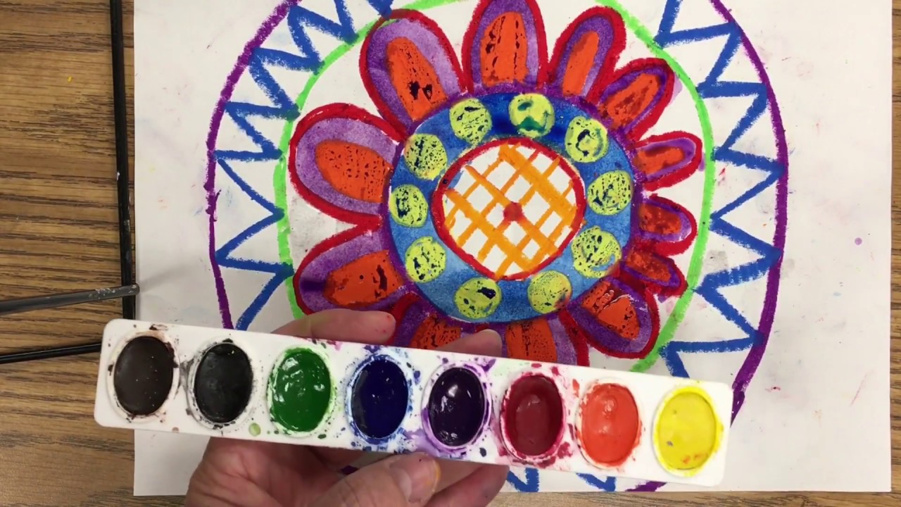 How to create stunning concentric circles artwork? Easy steps for beginners to make beautiful pieces.