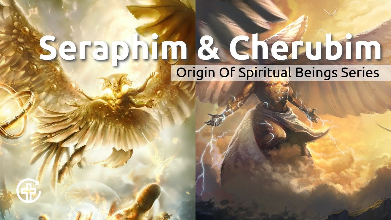 Cherub vs Seraphim: Whats the Real Difference?