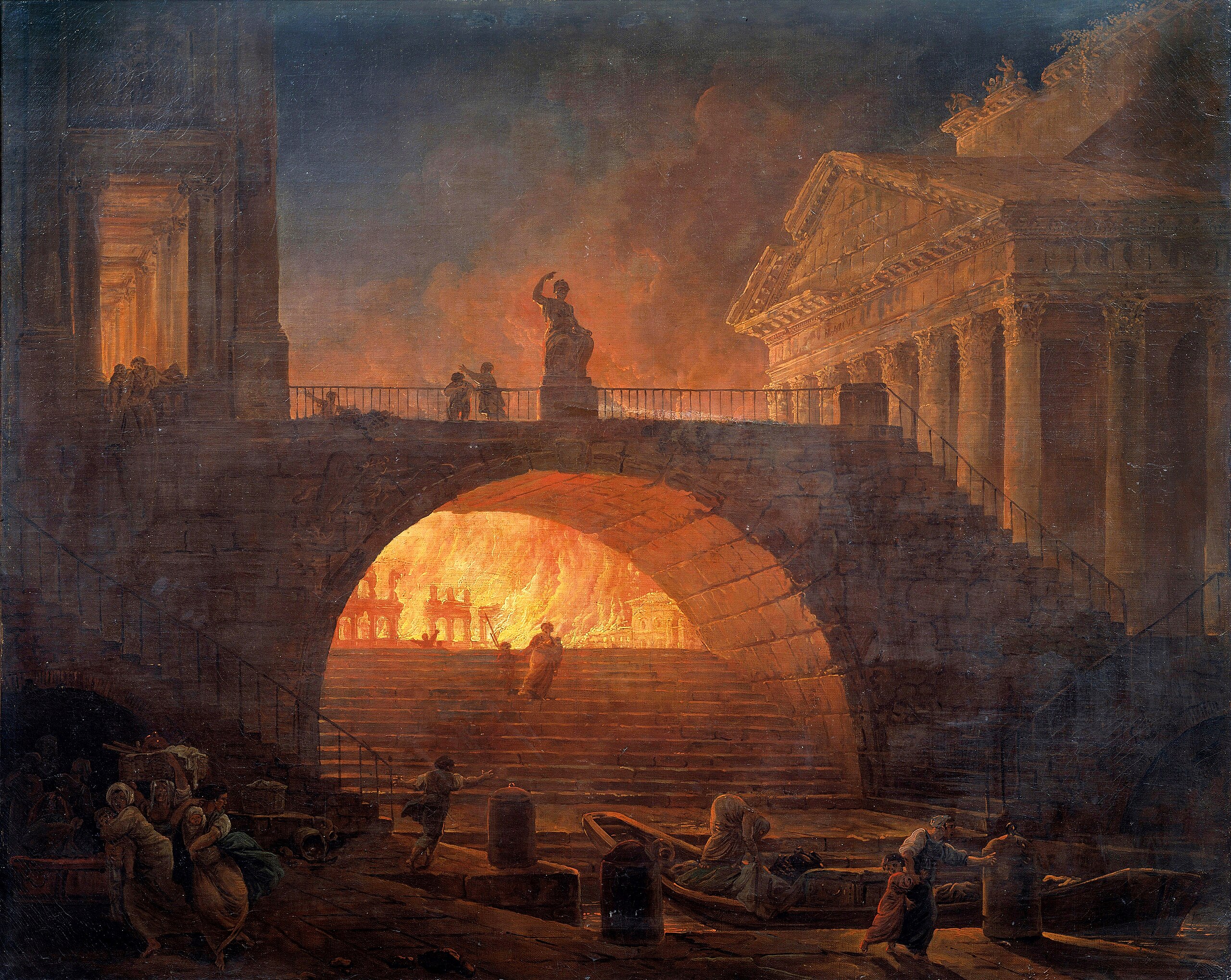 what is rome burner? discover how it works easily