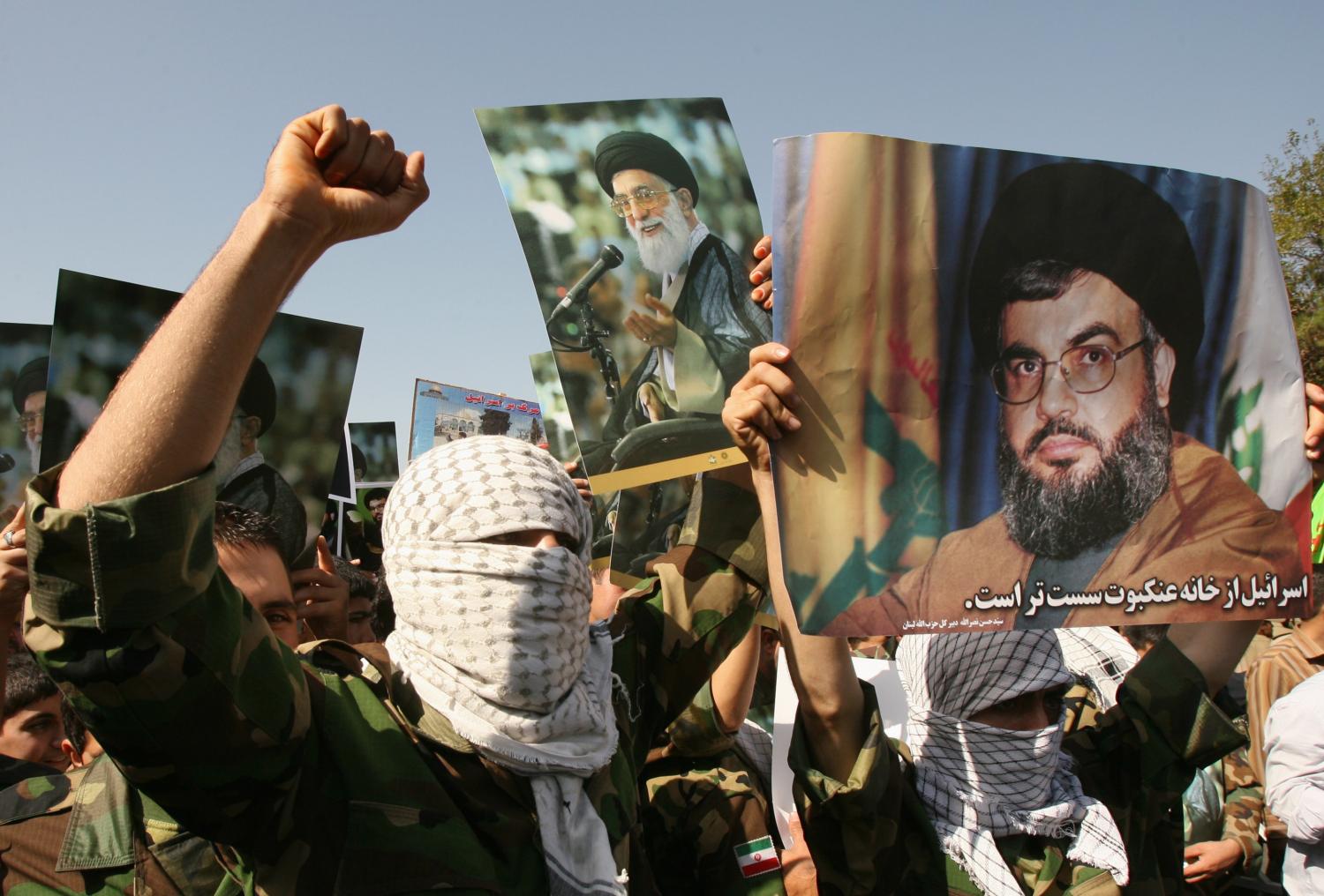 The enduring issue of article irans islamic revolution: (What are its main consequences for us all?)
