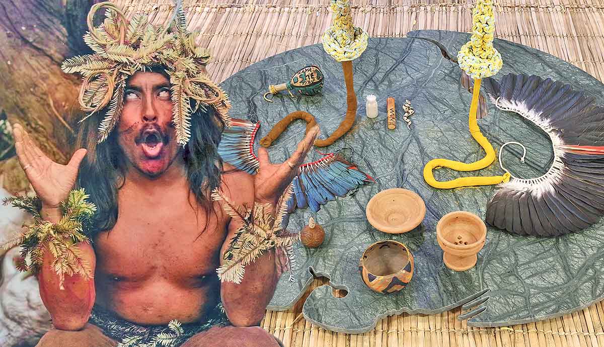 What is shamanism and arts modern role? Discover its powerful influence on contemporary artists today.