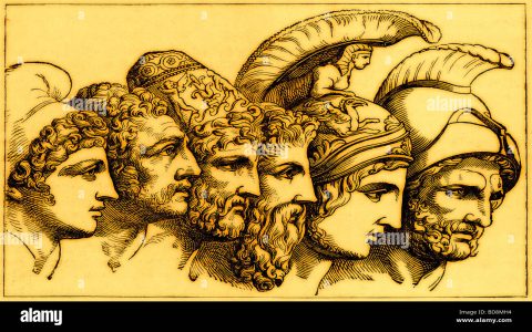 Paintings of the trojan war: Who painted these epics? Learn about the artists and their amazing work!
