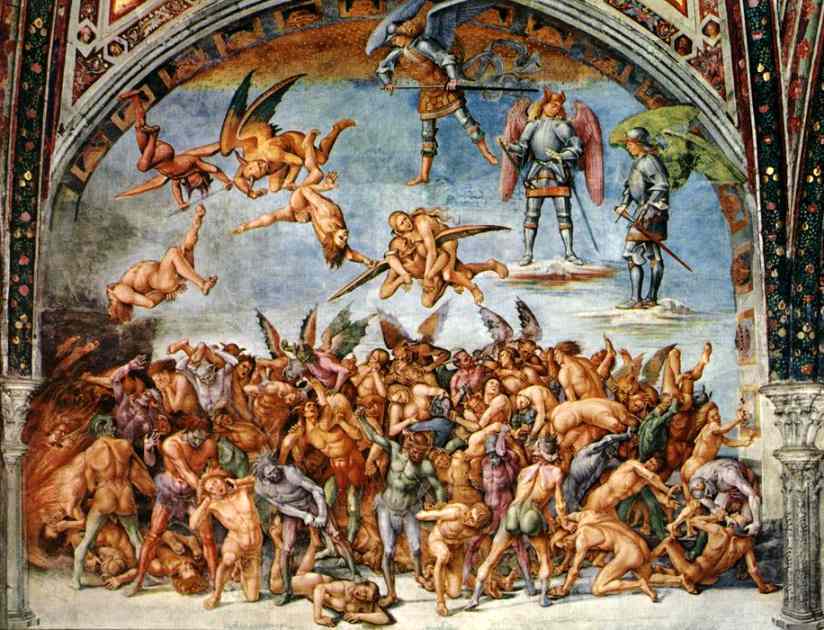 Painting Inferno Ideas: Get Inspired for Your Next Piece