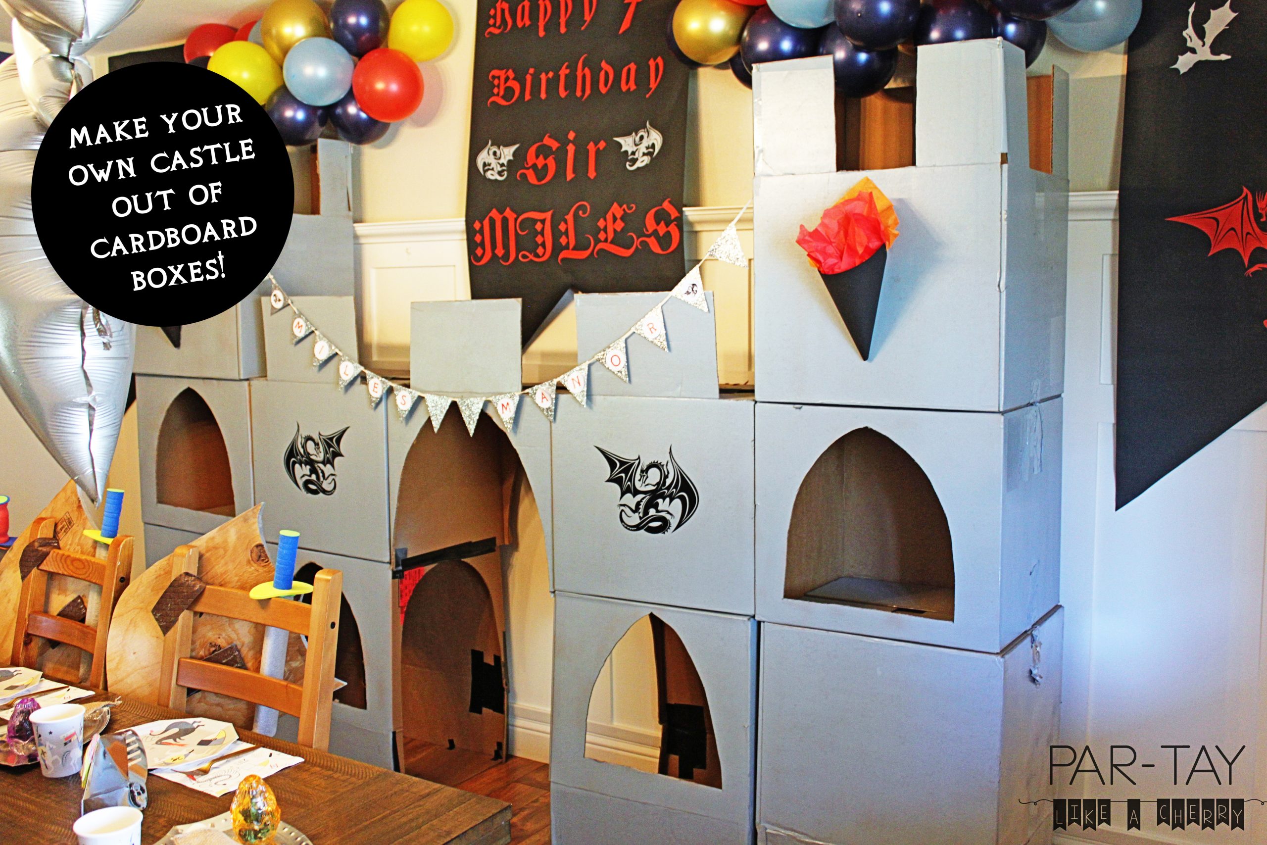 Making your own middle ages decorations? Get inspired by these historic designs.