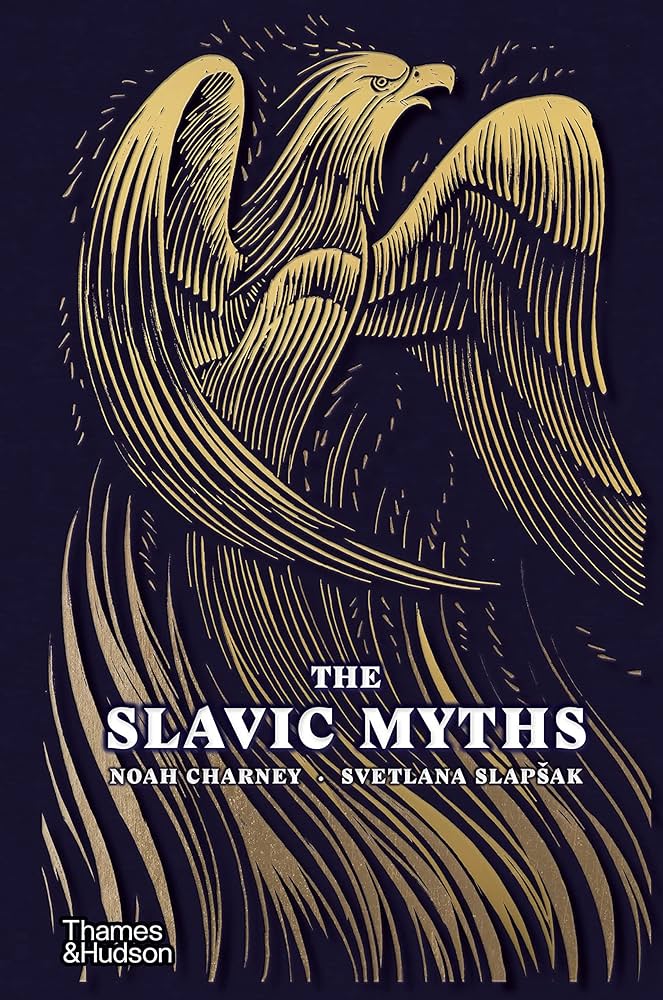 Best slavic mythology books to explore: Your simple guide to gods, heroes, and ancient magic.