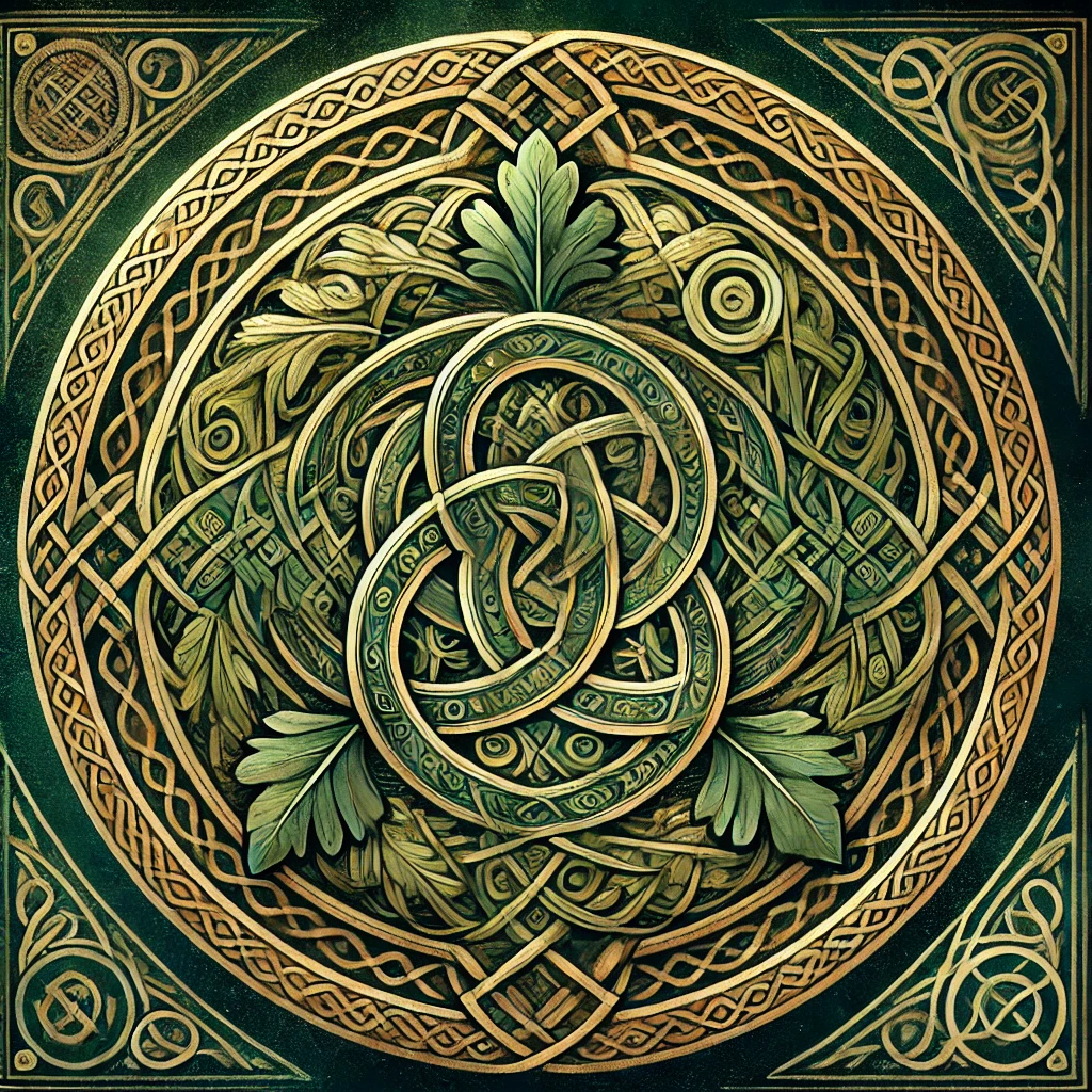 Why study Irish ancient art? (Discover Celtic designs easily)