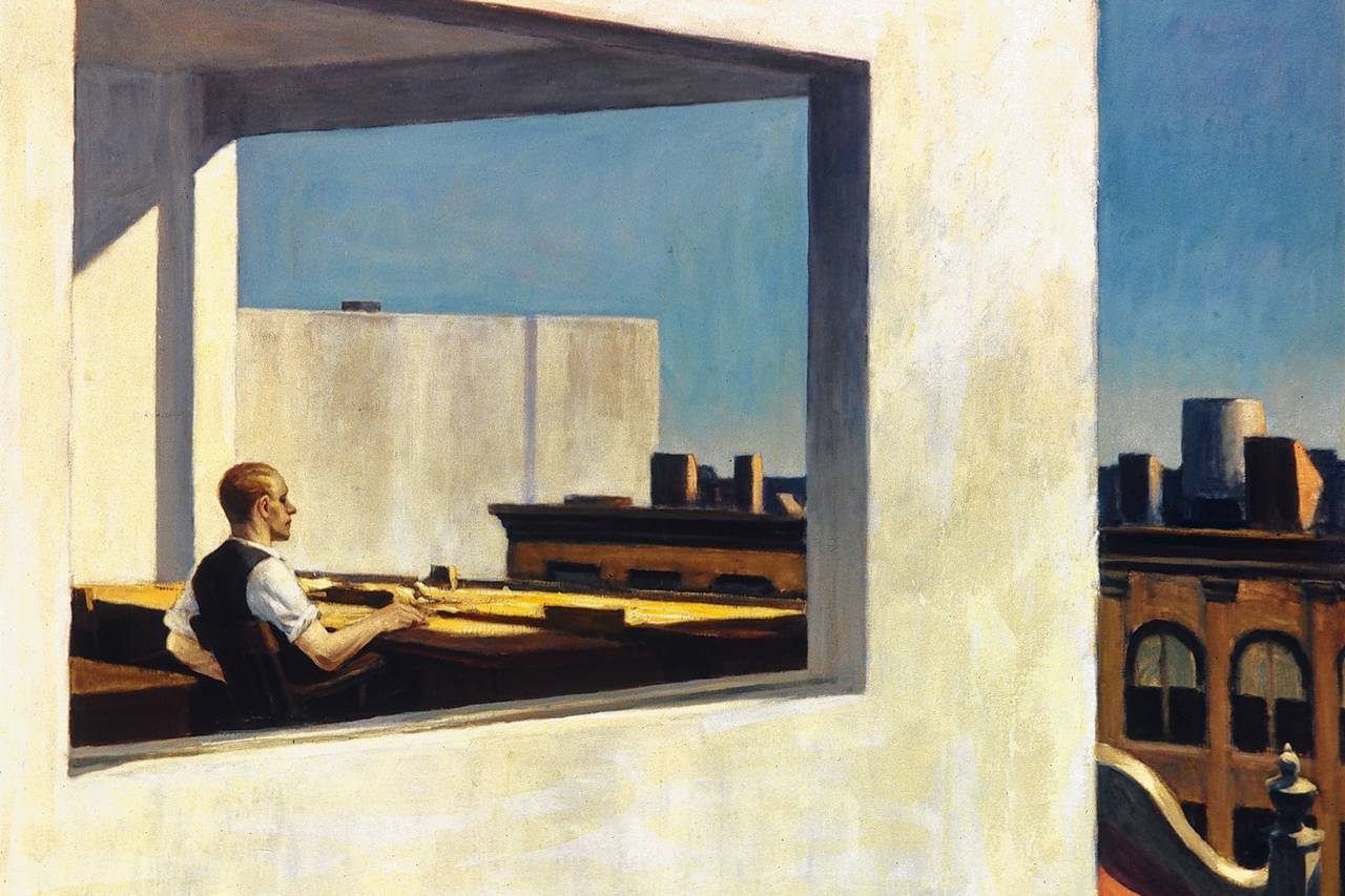 Want to understand a lonely painter better? Learn what drives their art and their solitary choices!