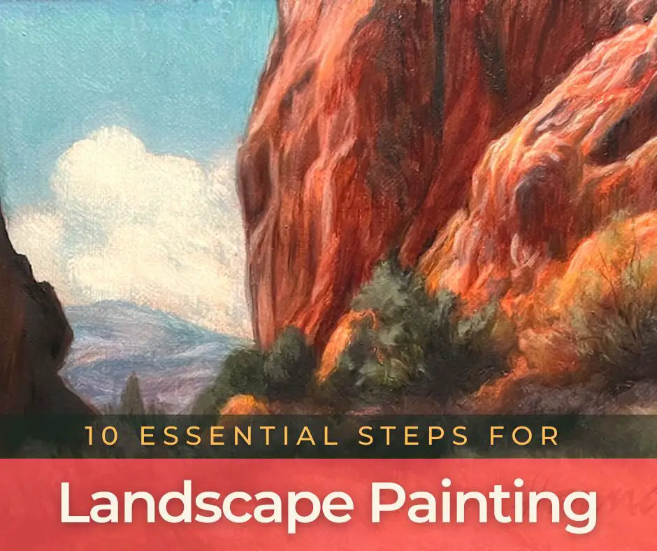 Learning about American Landscape Painting? Get to know these essential styles and techniques easily!