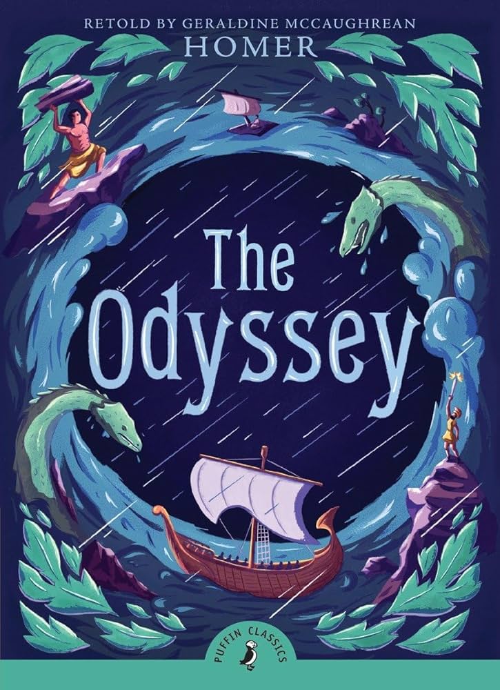 Where can you find amazing the odyssey drawings? Discover the best online galleries and books!