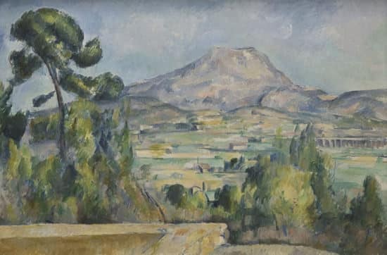 Is learning about landscape cezannes art very hard? (Not with these 2 easy starting points for beginners)