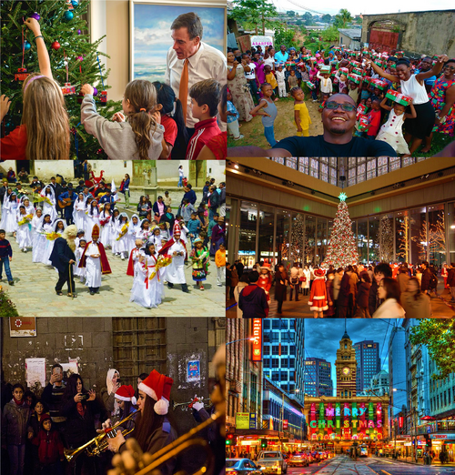 How Different Cultures Choose Saints for Christmas? Honoring Traditions Worldwide!