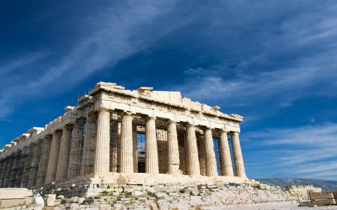 Why is Athenas gift to Athens so important? Discover the meaning behind this famous legend.