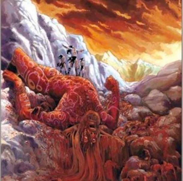 Who are the big players in creation in norse mythology? Get to know Odin, his brothers, and giant Ymir.