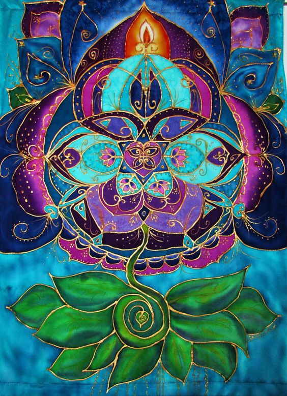 The Beauty of Pantheistic Artwork: Examples and Techniques