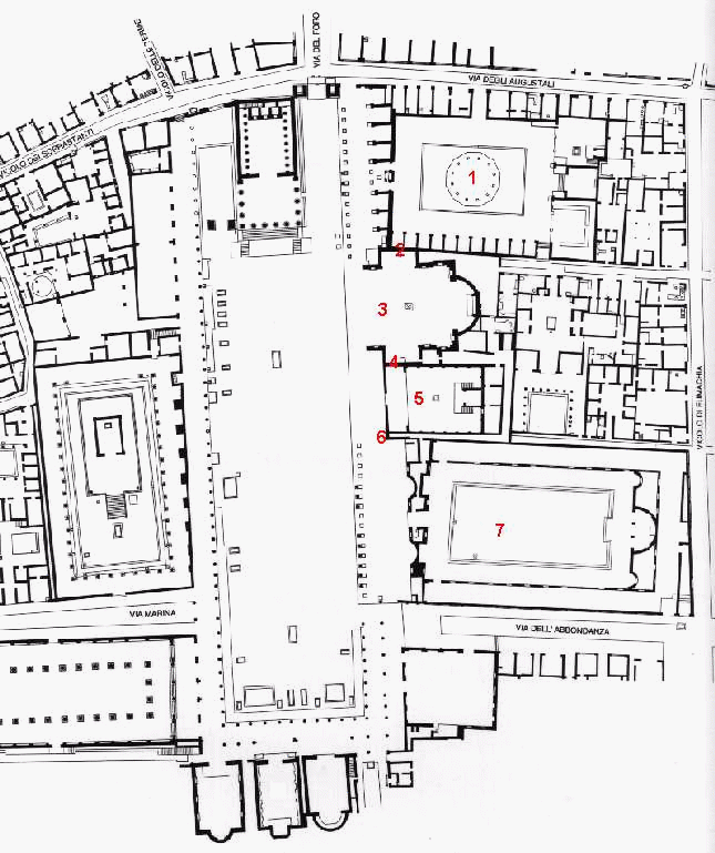How Big Was Forum at Pompeii? See Size and Layout Revealed Now