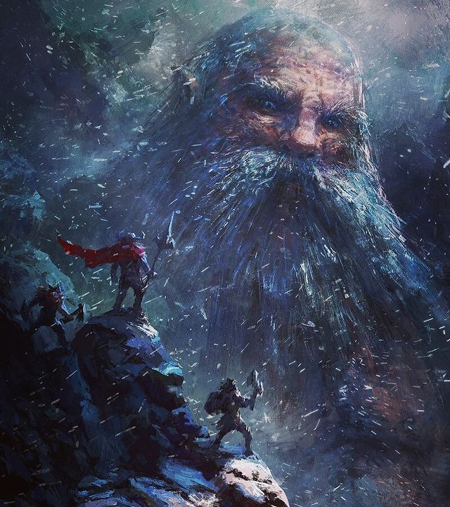 Whats the Norse myth creation story? Learn about gods, giants, and the nine worlds easily!