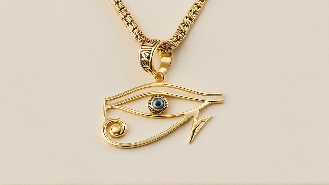 Eye of Ra jewelry benefits revealed and how to wear it right