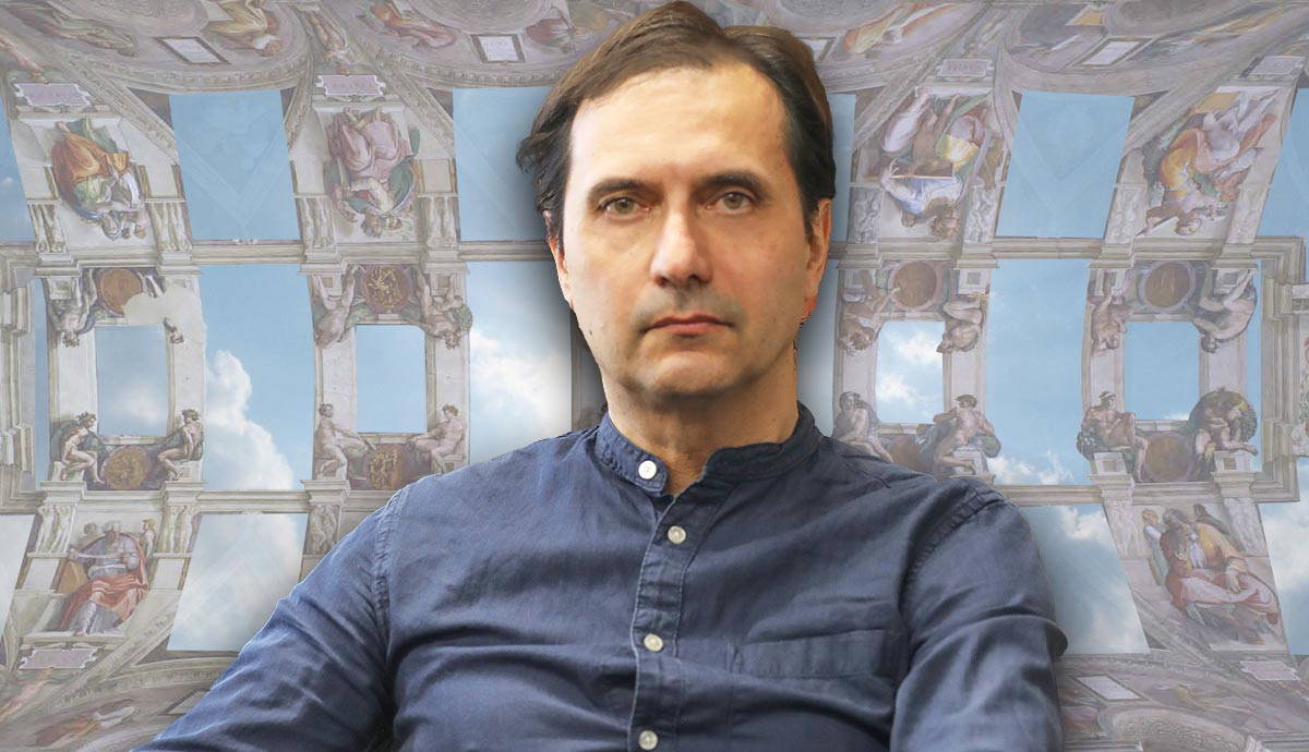 Adriano Marinazzo latest updates: Find out what he is currently working on and his recent activities.