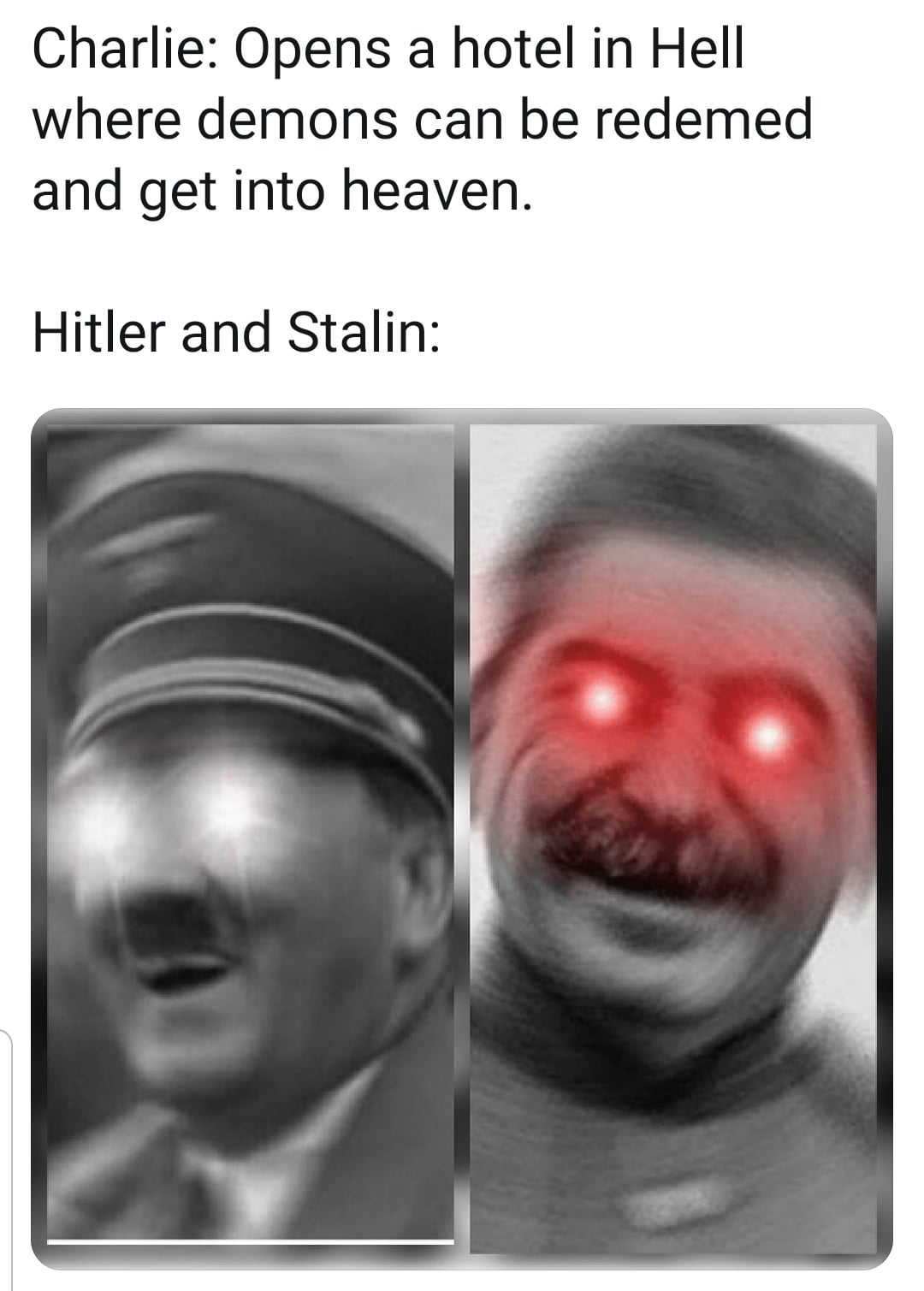 Hitler vs Stalin: Spotting the Disturbing Similarities Now