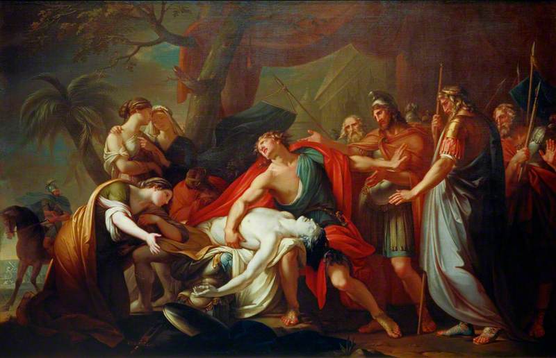 Where Can You Find Stunning Trojan War Paintings? Explore Museums and Galleries Showcasing This Ancient Epic Art!