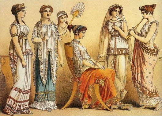 What were athens womens roles daily? Get a simple look at their everyday life and duties.