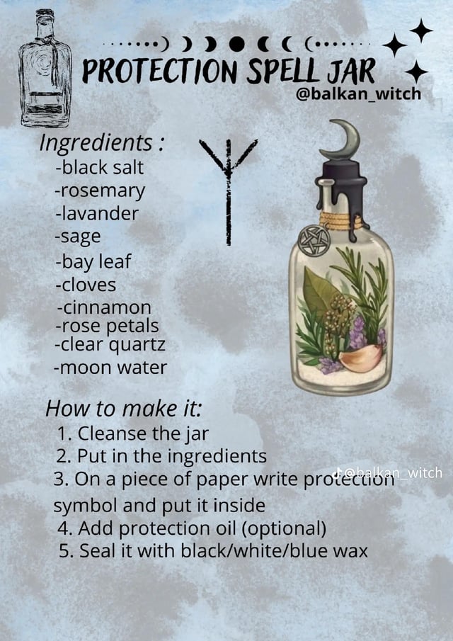 Are there simple ways for daily witch protection? Yes, learn quick methods to stay safe always!