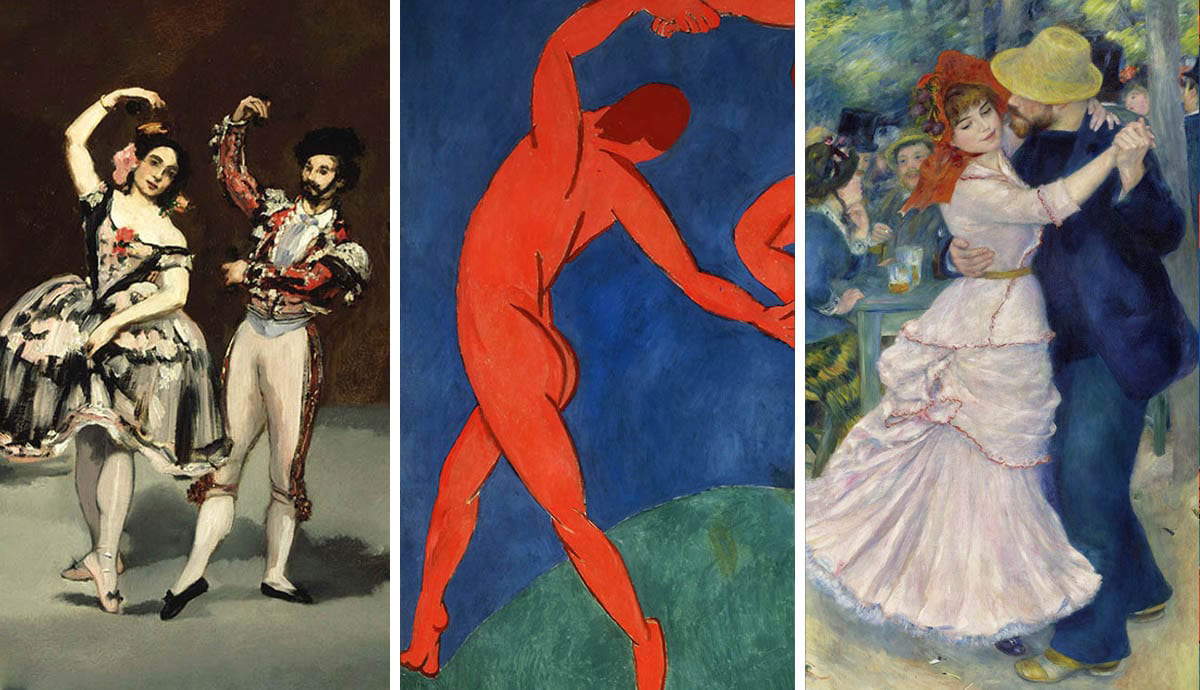 Looking for famous paintings about dance? Discover these truly iconic art pieces you absolutely need to see.