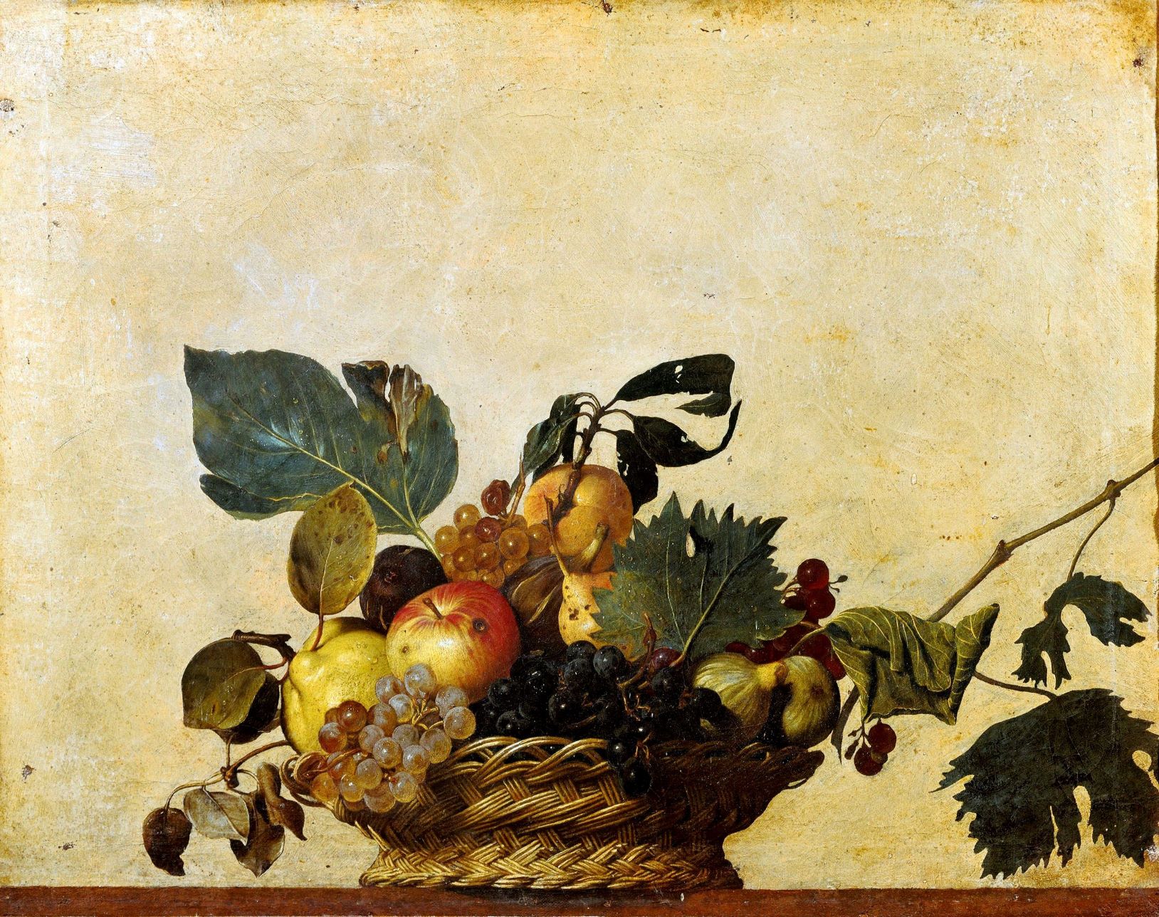 How did Caravaggio paint still life so well? Learn the simple secrets behind his stunning art techniques.