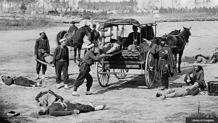 What were the social consequences of the Civil War? Find out here!