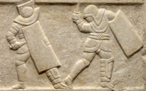 The importance of Roman gladiator armor (Understand its crucial role in the Colosseum fights and gladiator life!)