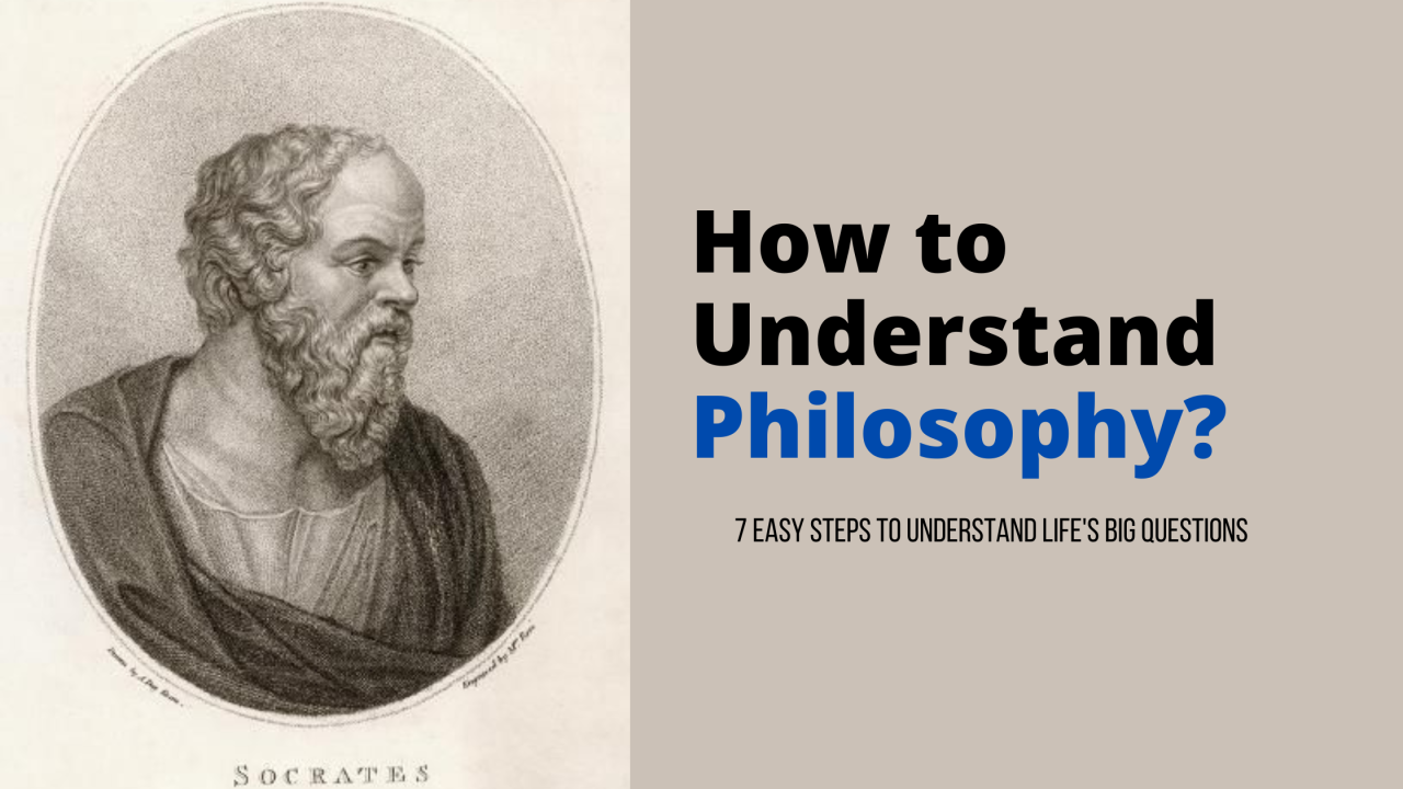 How can I understand philosophers discussing big ideas? (Use these simple tips to get their main points)