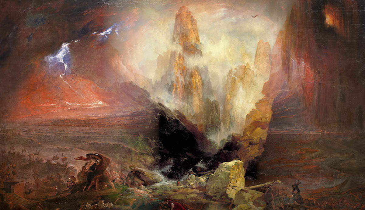 The Beauty of Pantheistic Artwork: Examples and Techniques