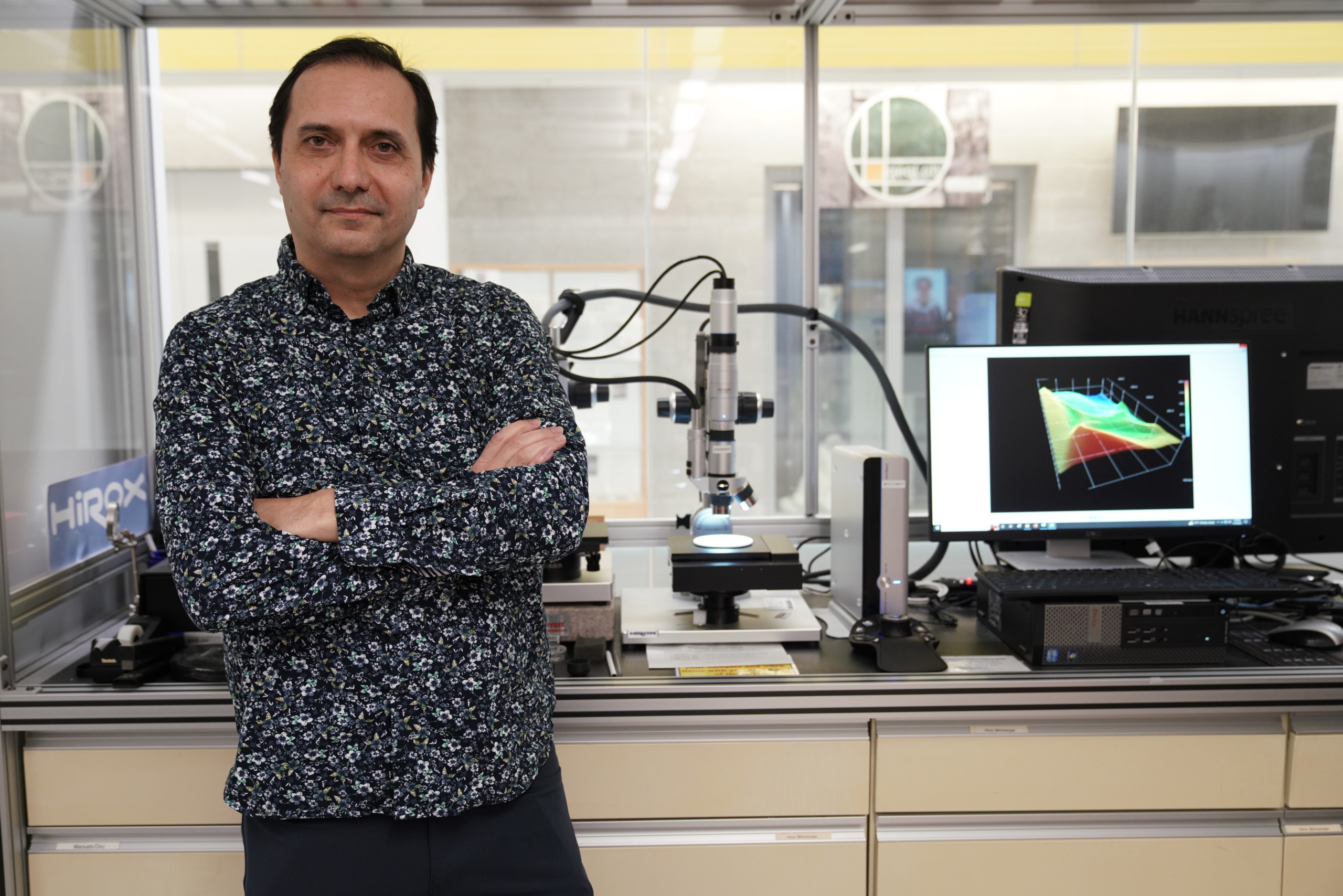 Adriano Marinazzo latest updates: Find out what he is currently working on and his recent activities.