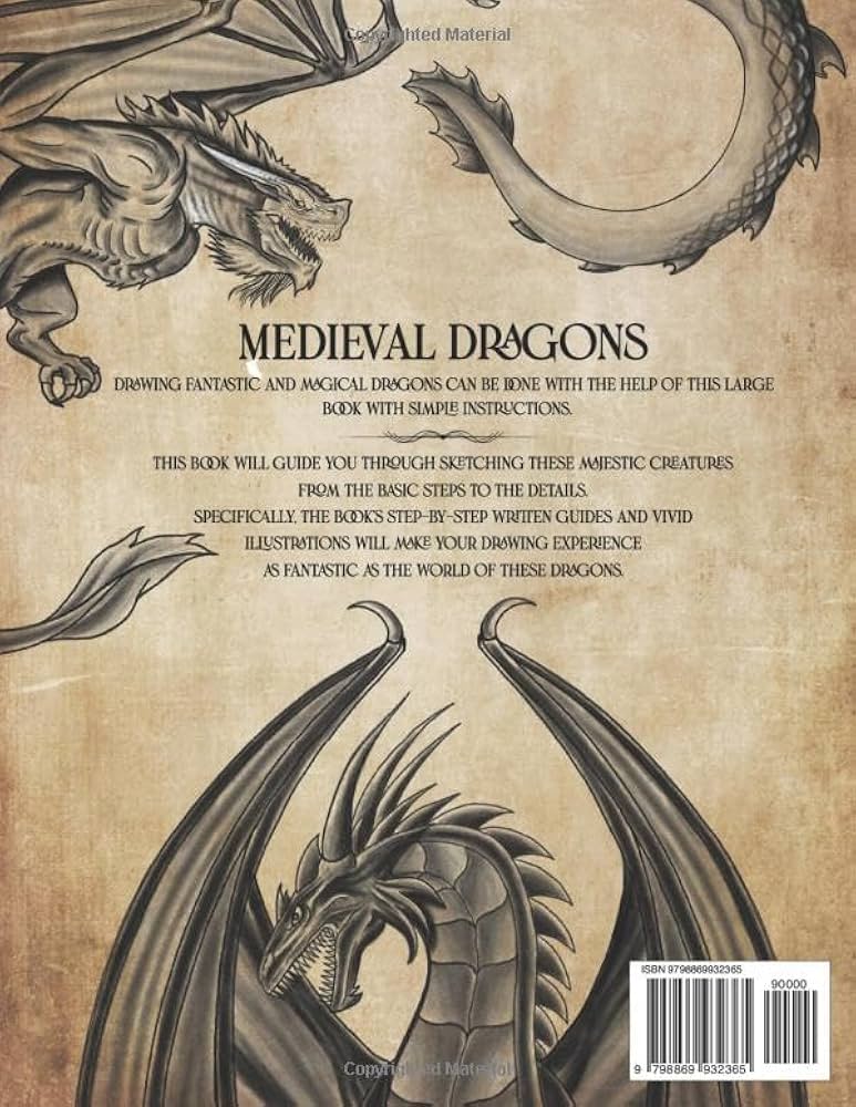 How to find the best medieval dragon artwork online? Here are 3 simple tips to get you started quickly.