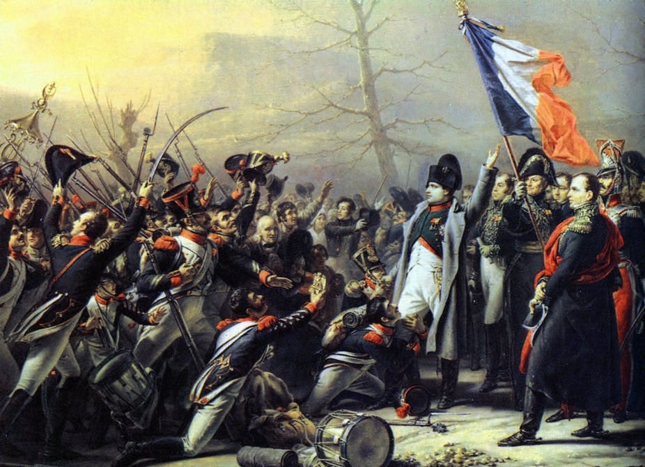 What made a commander under Napoleon so successful in battle? Learn the crucial tactics and leadership secrets.