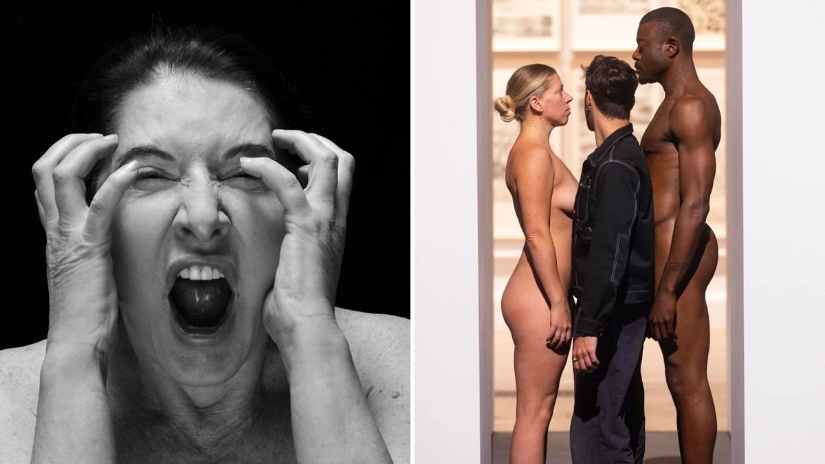 What is marina abramovic nsfw art all about (find out about her wildest performances right here)